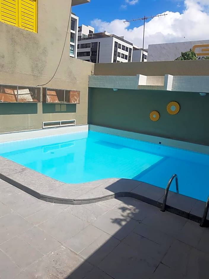 Pousada Boi Bumbá Praia