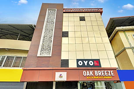 Hotel O OAK Breeze Residency