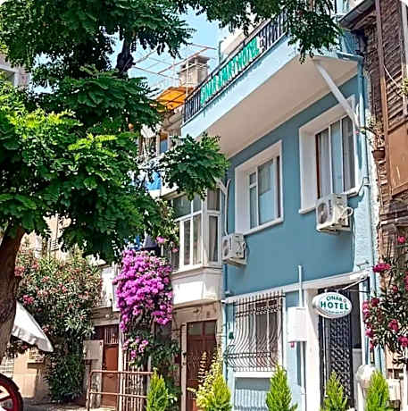 Buyukada Cinar Hotel