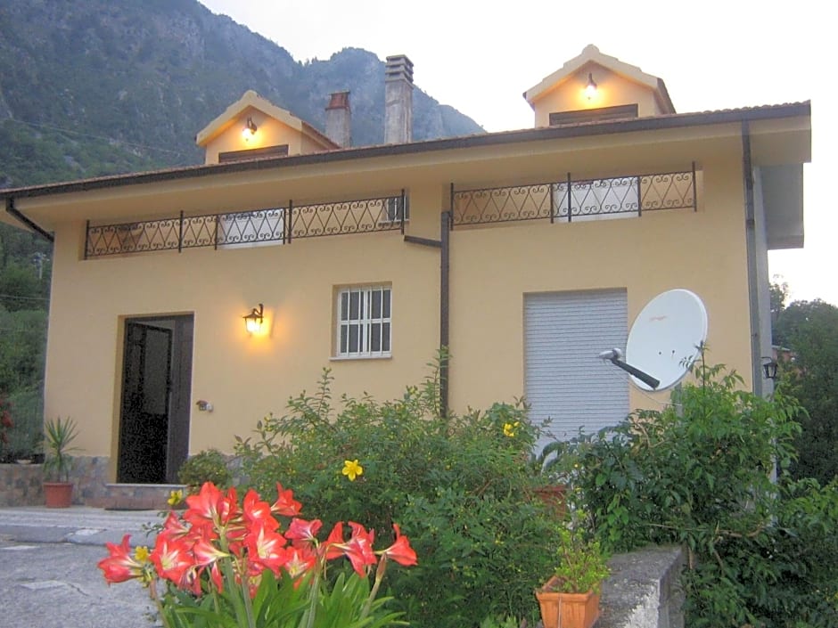 L'acquari – Trecchina, AZ