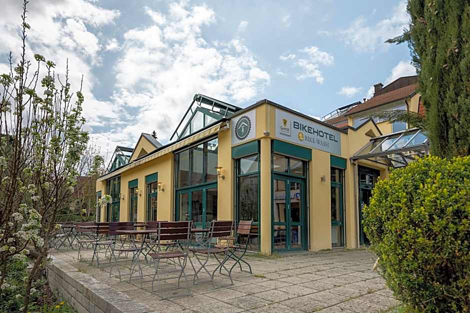 Bike- und Ferienhotel Freiburg