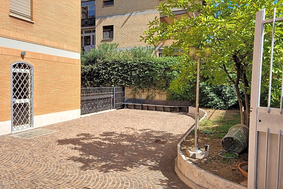 Palazzo Sant Antonio Roma