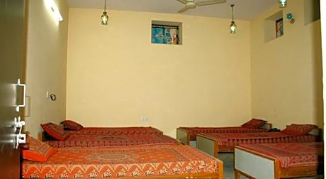 Single Bed in 6-Bed Female Dormitory Room
