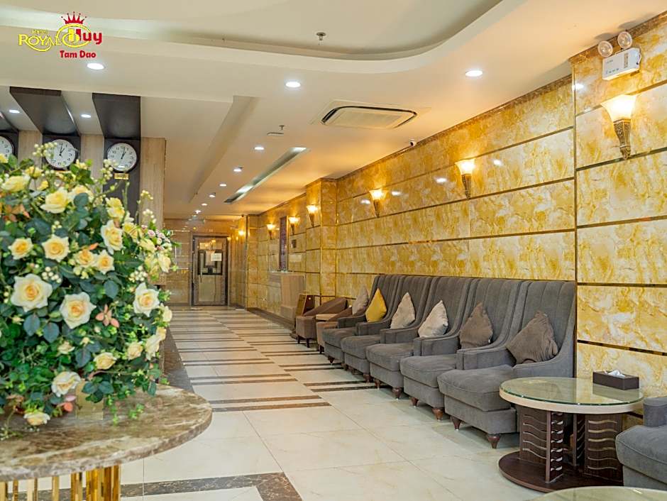 Royal Huy Hotel Tam Dao