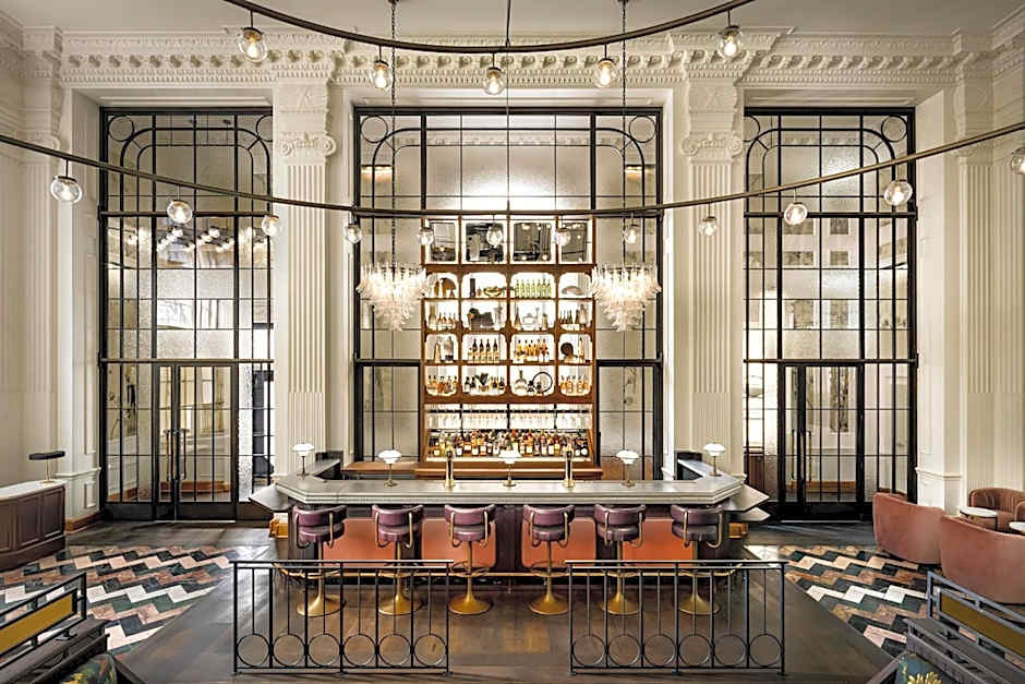 The Fairmont Olympic Hotel Seattle