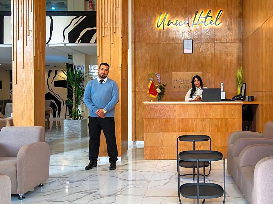 Unico Hotel Maarif