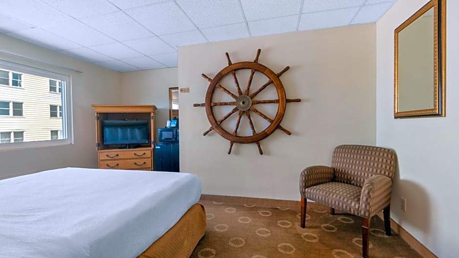 Safari Hotel Boardwalk