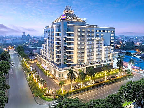Grand Mercure Medan Angkasa