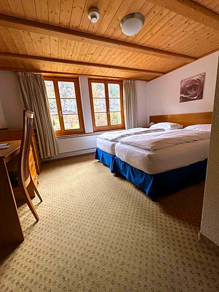 Chalet Rosa B&B