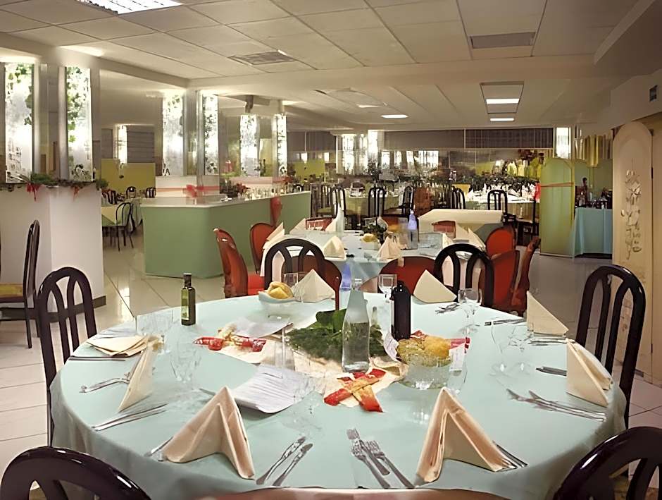 Hotel Ariston & Spa