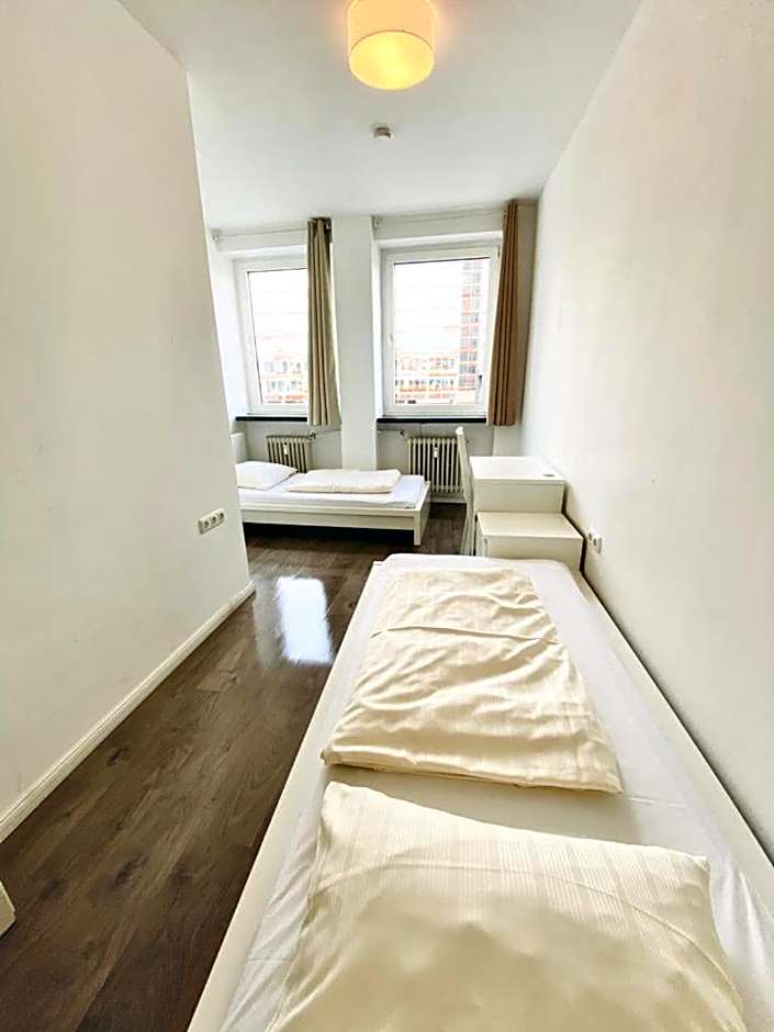 MAC City Hostel