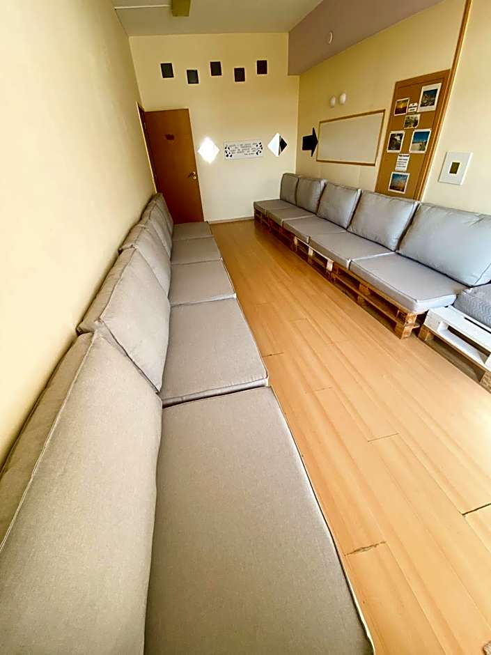 Garden Hostel