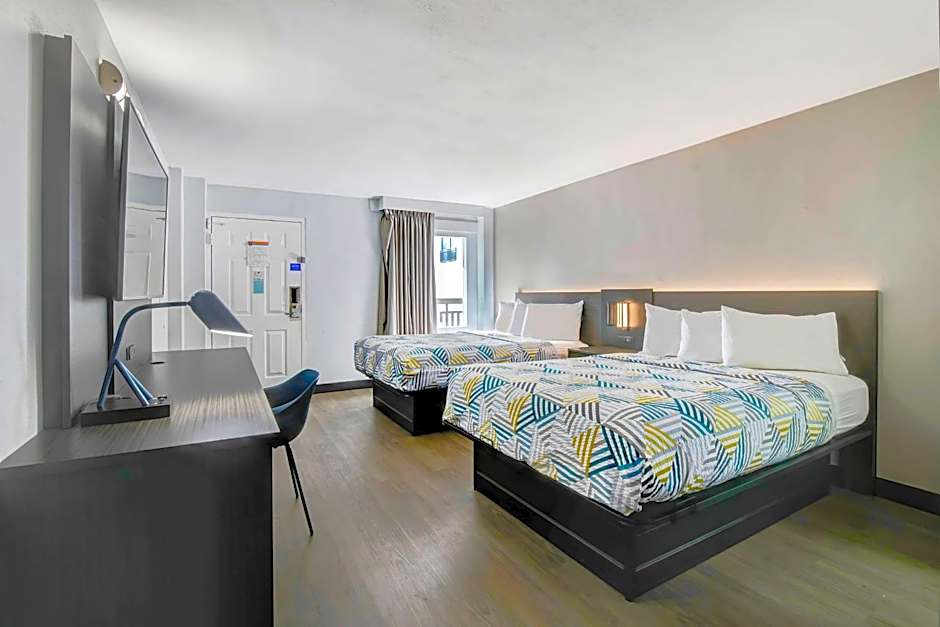 Motel 6 Atlanta, Ga - Midtown