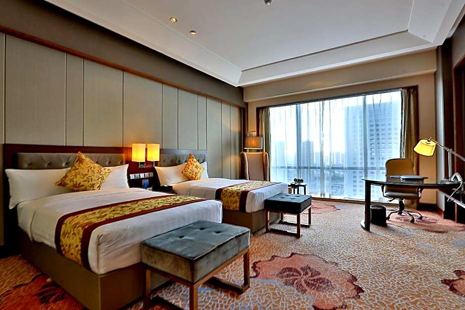Shenyang Longemont Hotel