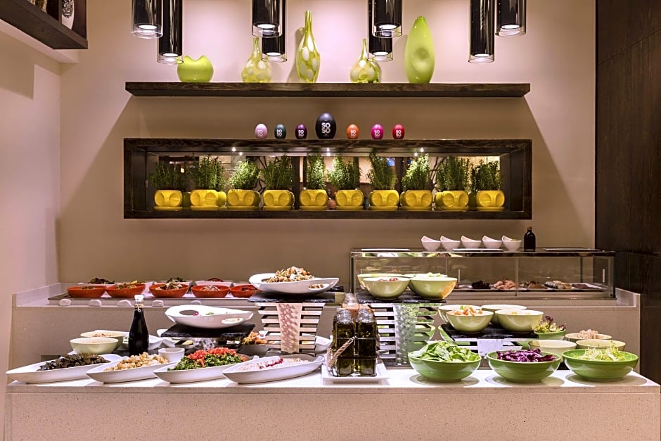 JW Marriott Hotel Kuwait City