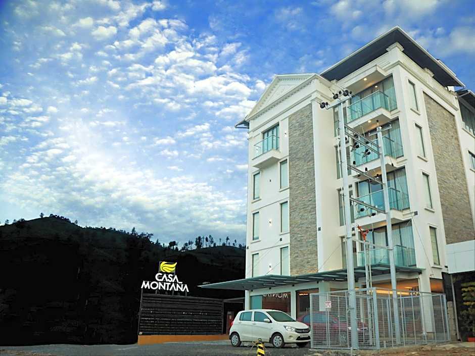 Casa Montana