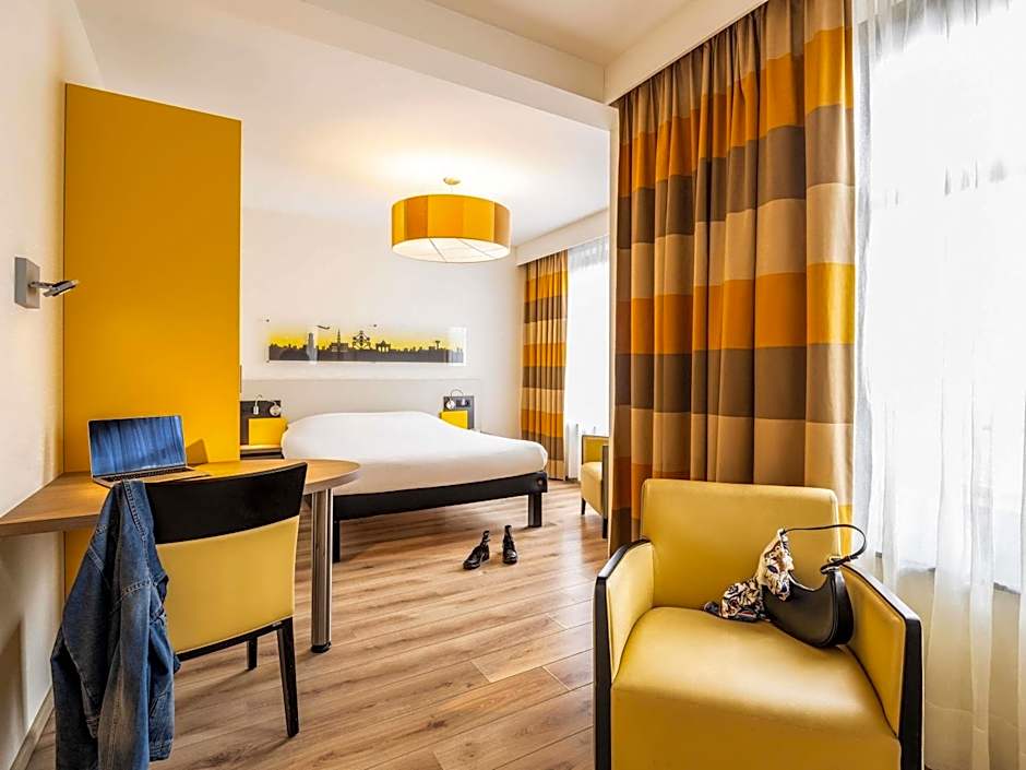 Ibis Styles Hotel Brussels Centre Stephanie