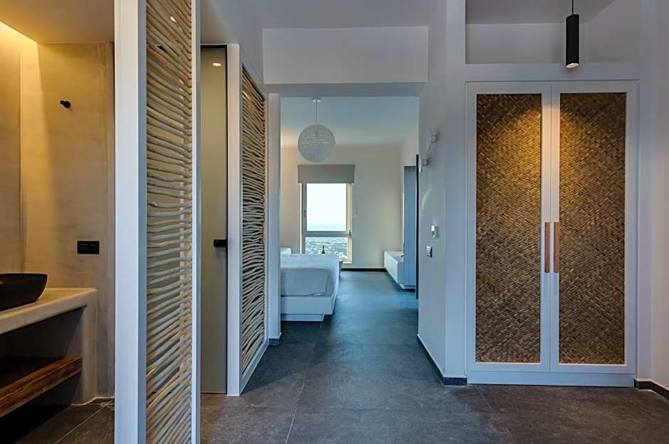 Elements Cozy Suites Pyrgos