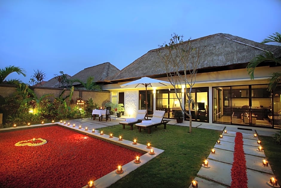 Bali Rich Luxury Villas Seminyak