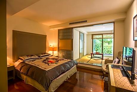 Double Room with Garden View