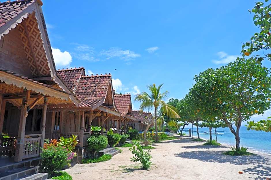 Blue Harbor Beachfront Villas & Resto
