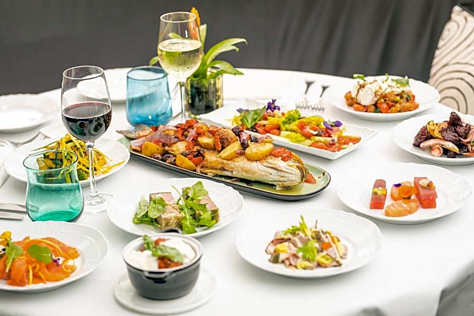 Rocco Forte Hotel Amigo