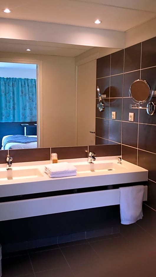 Hôtel Restaurant Bel Air Crevin - Axe Rennes Nantes