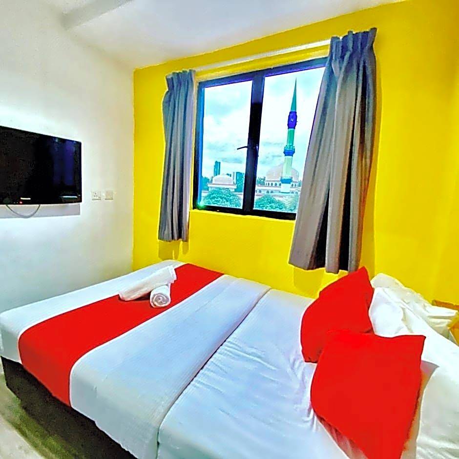 Hotel Aman - Nilai & KLIA