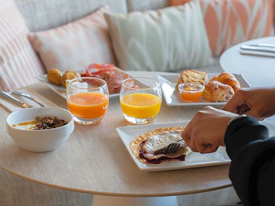 Mercure Paris Ivry Quai De Seine