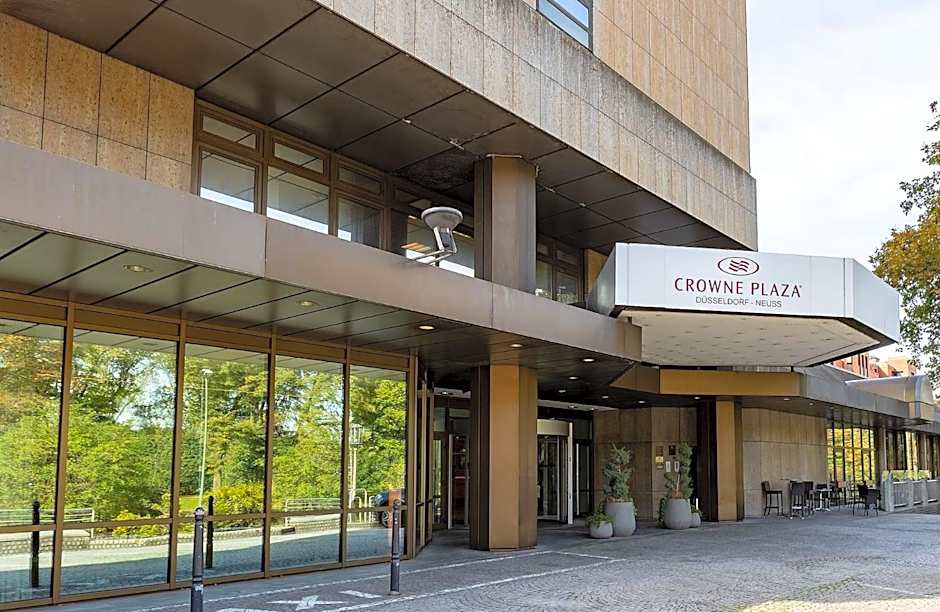 Crowne Plaza Dusseldorf - Neuss By IHG