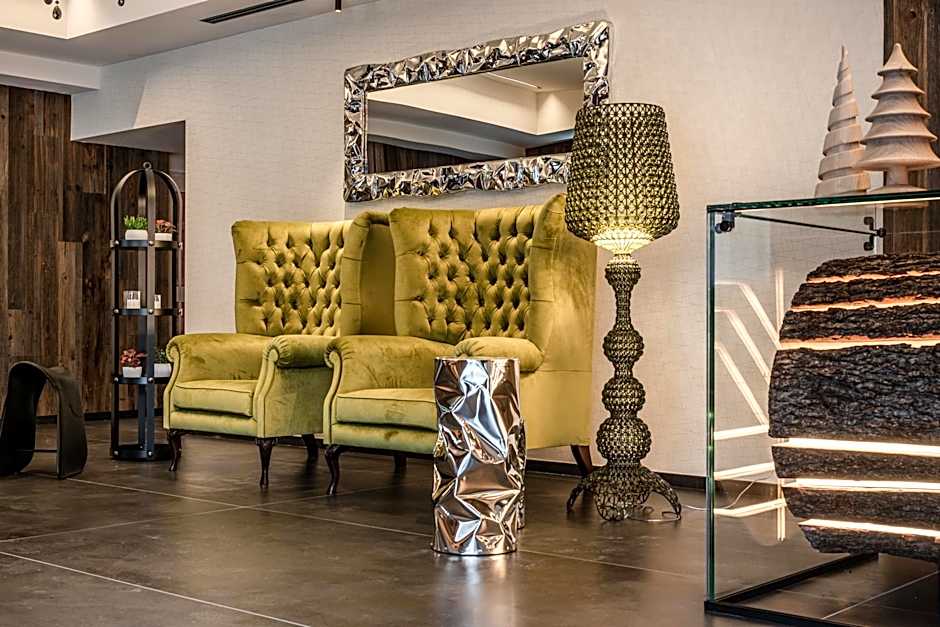 Hotel Palace Ravelli