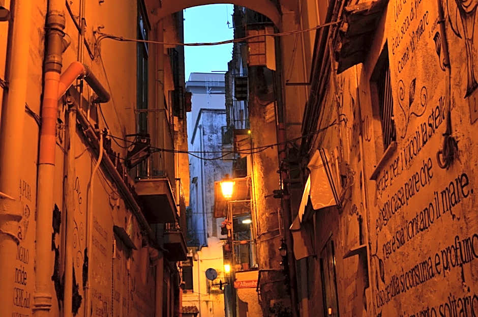 Il Salernitano Bed and Breakfast