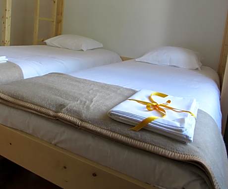 Triple Room with Shared Bathroom