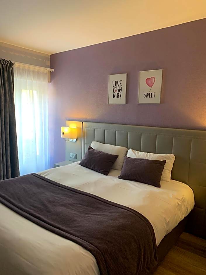 Logis Hôtel Restaurant Le Moulin de la Coudre