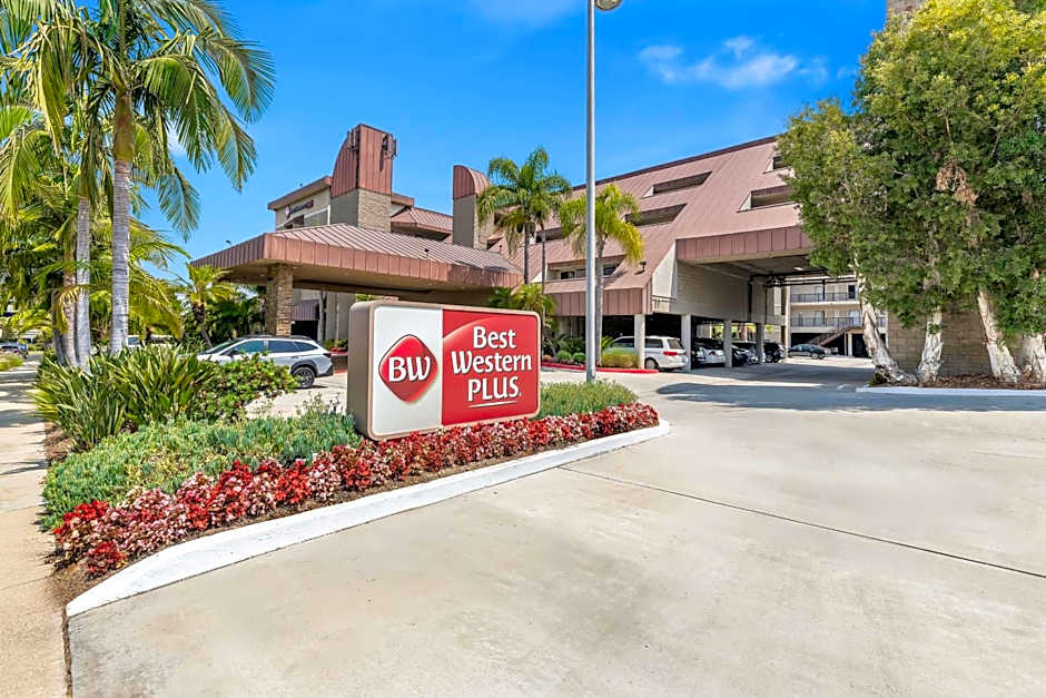 Best Western Plus Irvine Spectrum Hotel