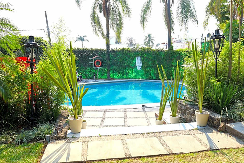 Hotel Grand Vista Cuernavaca