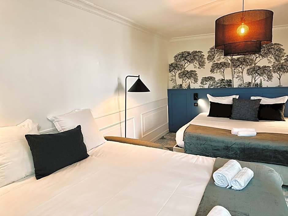 L'Armoric Hôtel - RÉNOVÉ