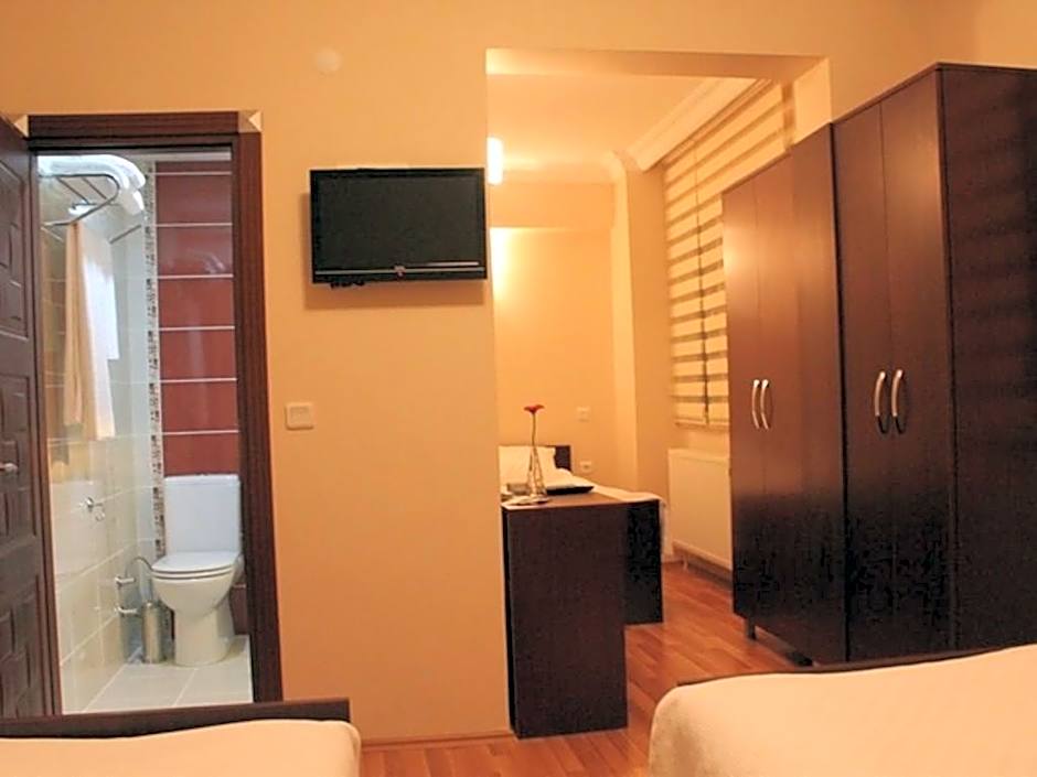 Sayeban Hotel Istanbul