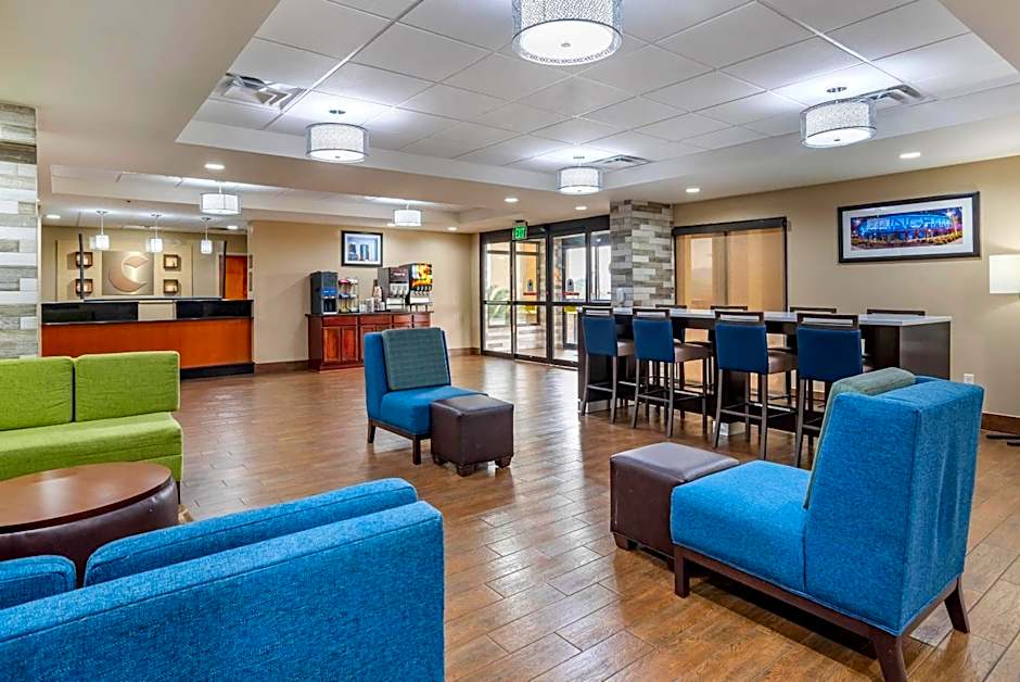 Comfort Inn Birmingham Homewood