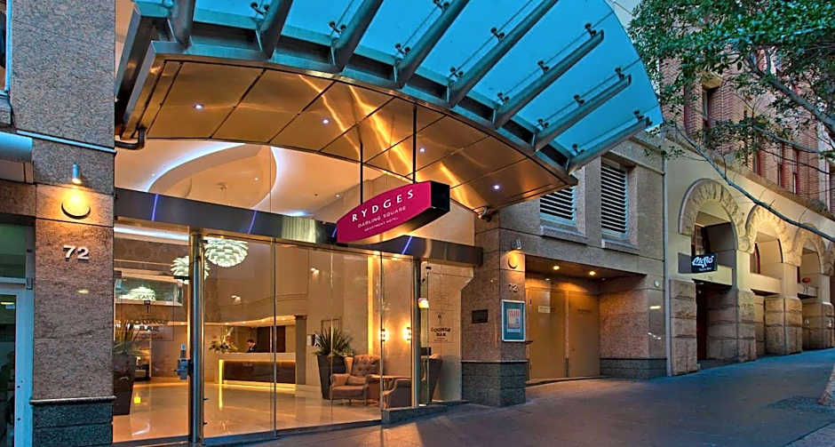 Rydges Darling Square Apartment Hotel