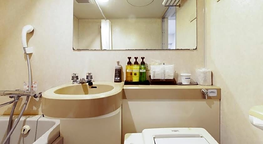 Hotel Livemax Tokyo Hamura Ekimae