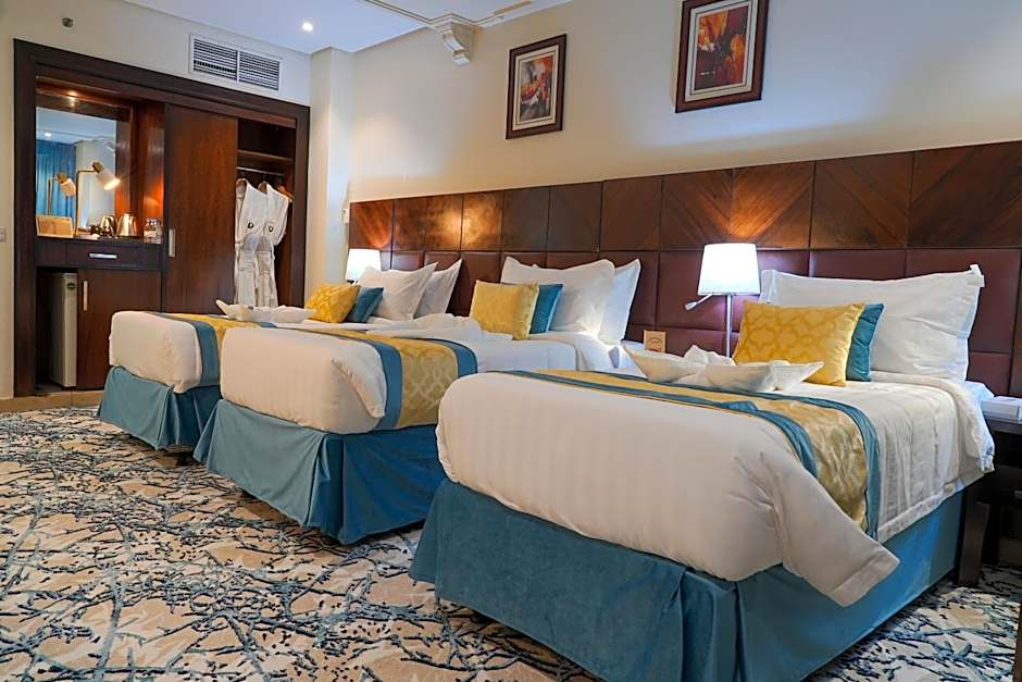 Saraya Al Deafah Hotel