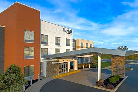 Fairfield Inn & Suites by Marriott Washington Court House Jeffersonville