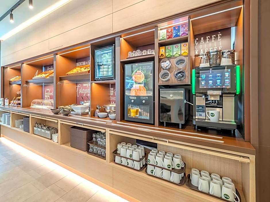 B&B HOTEL Offenburg-Hbf