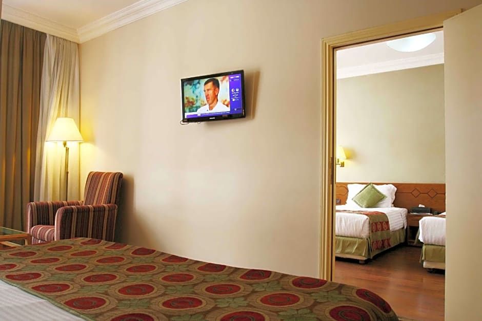 Orient Prince Hotel