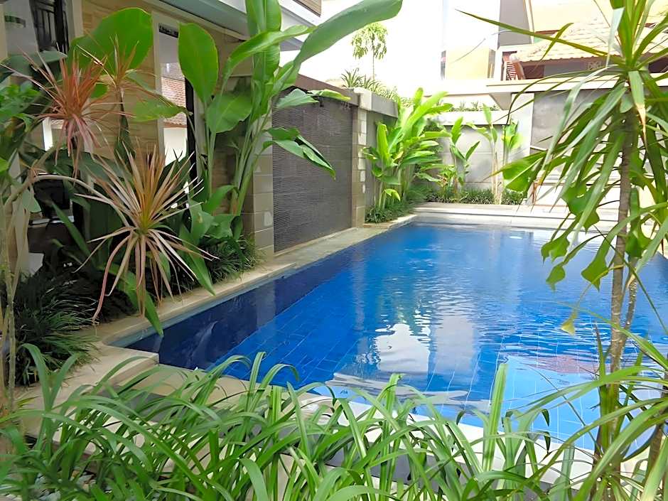 Kondra Premiere Guest House Kuta