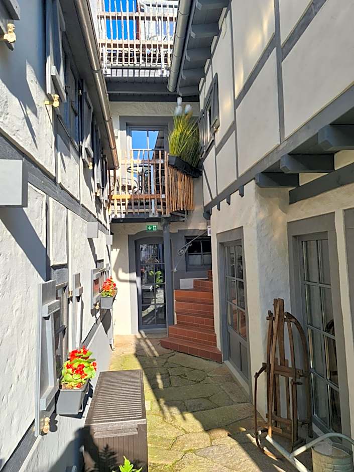 Hotel b&b altes hinterhäusel