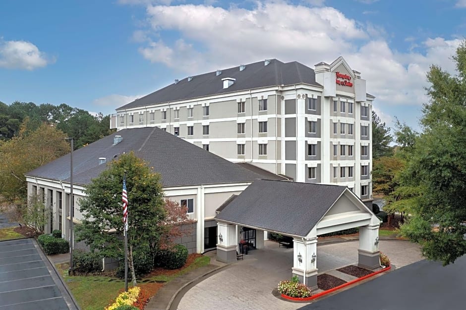 Hampton Inn By Hilton & Suites Alpharetta