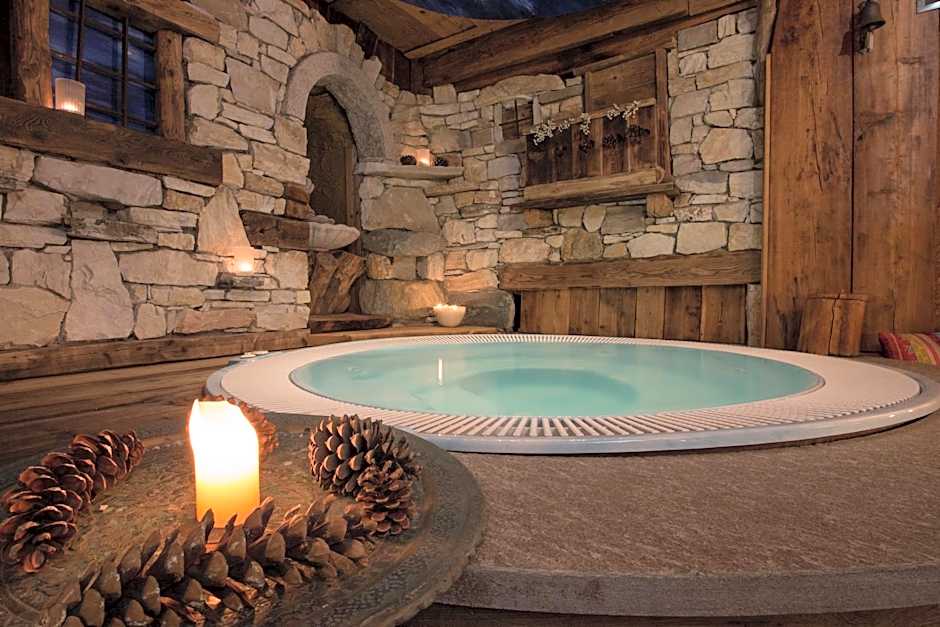Apartments Suites LAC BLEU