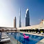 Double room with Burj Khalifa Views - KV Hotels